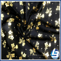 OBL20-C-019 Polyester Chiffon-Stoff für Kleid